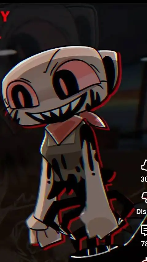 ai character: shelly infected!?  background