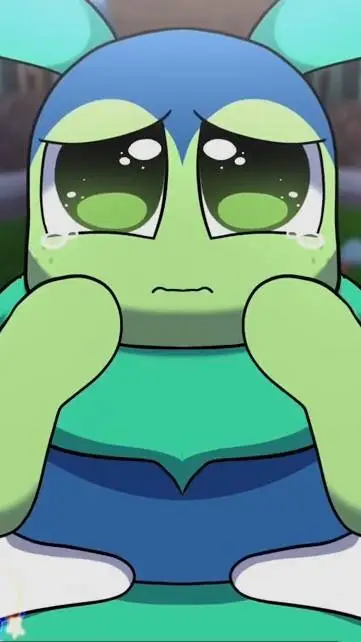 ai character: baby squirm background