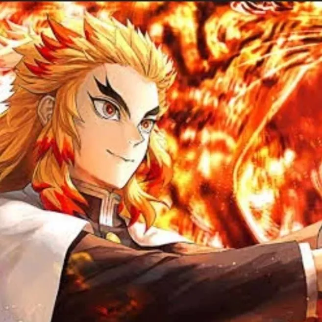 chat with ai character: rengoku 