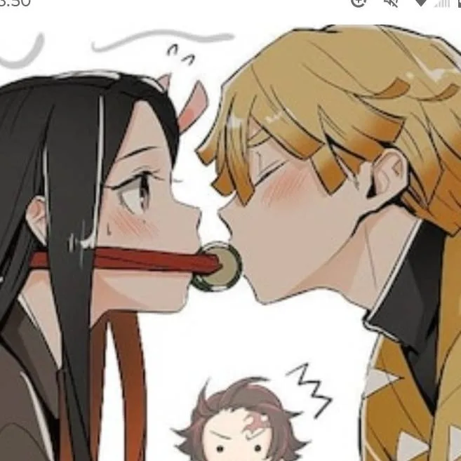 chat with ai character: nezitsu kiss
