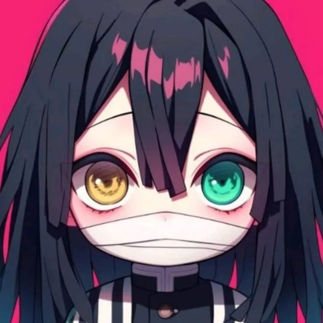 chat with ai character: obanai iguro