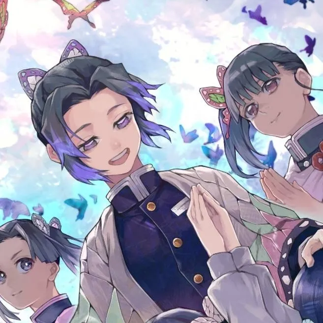 chat with ai character: butterfly mansion 