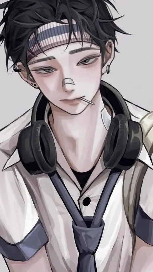 ai character: Alex  background
