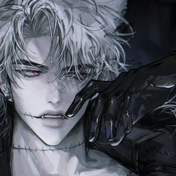 chat with ai character: K" L