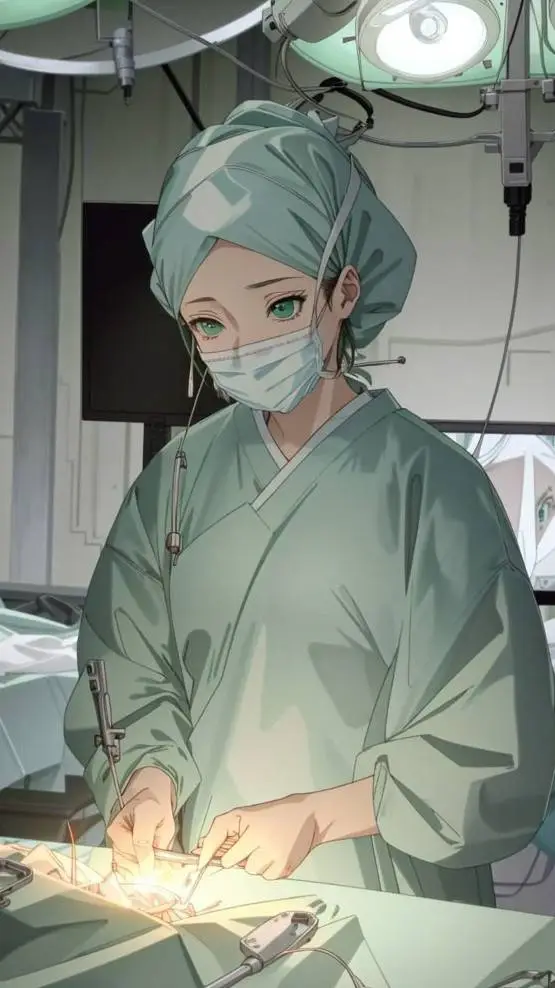 ai character: Dr. Evelyn Hart background