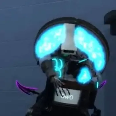 chat with ai character: simp camera man