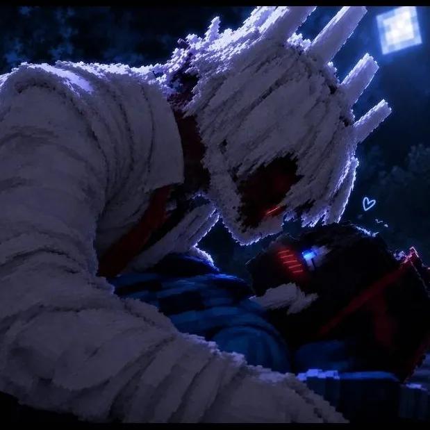 chat with ai character: irritator x me