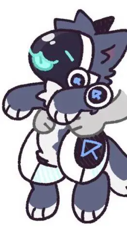 ai character: protagon ft gf background