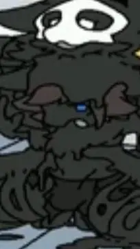 ai character: puro. betrayal background