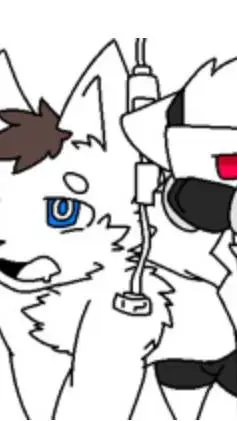 ai character: Dr Kate and lin background