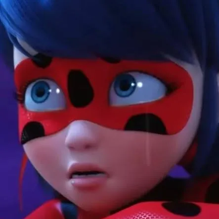 chat with ai character: sad ladybug 
