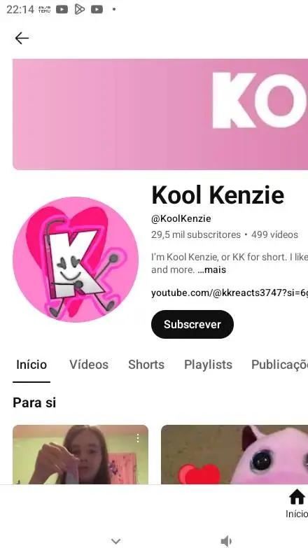 ai character: kool kenzie background