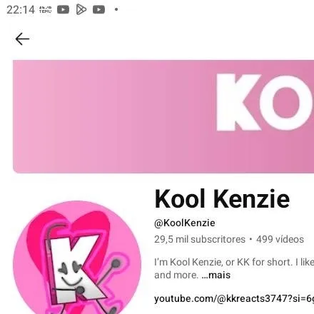 chat with ai character: kool kenzie