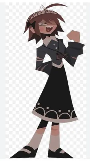 ai character: Alice FPE  background