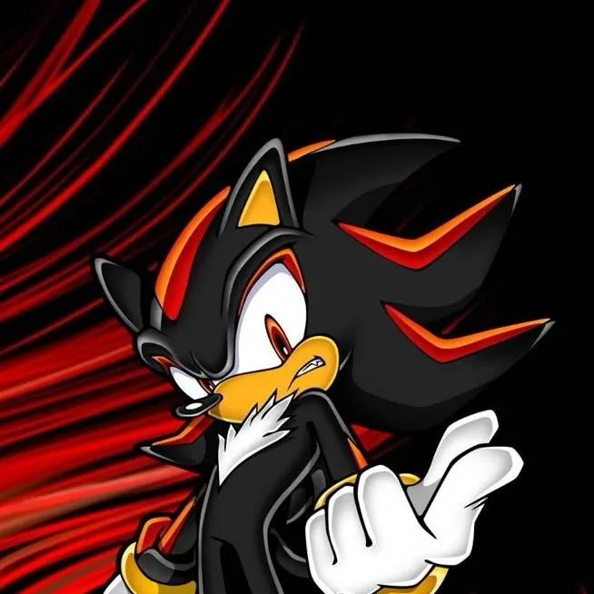 chat with ai character: Shadow