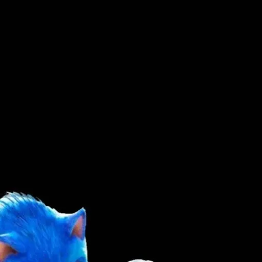chat with ai character: Sonic el erizo 