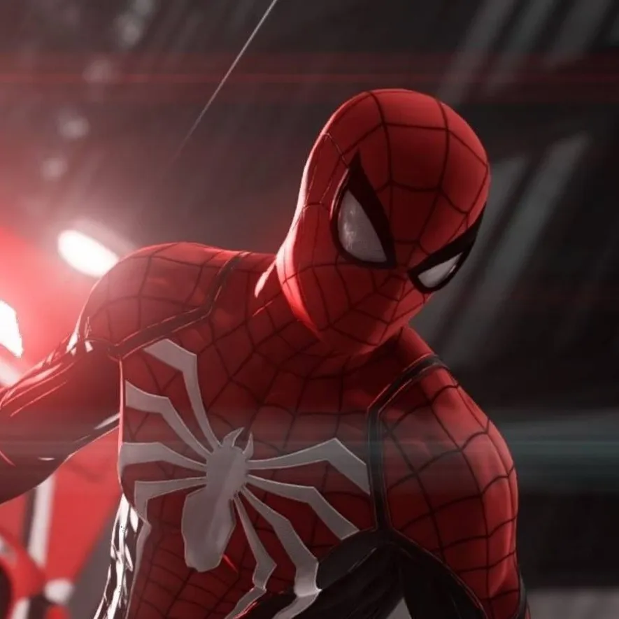 chat with ai character: Spider-man ps4 