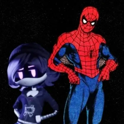 chat with ai character: Spider-man y uzi 