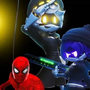 chat with ai character: Spider-man×MD Pt2