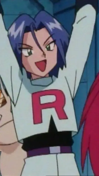 ai character: James  background