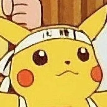 chat with ai character: Pikachu 