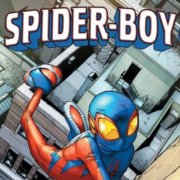 chat with ai character: Spider-Boy 