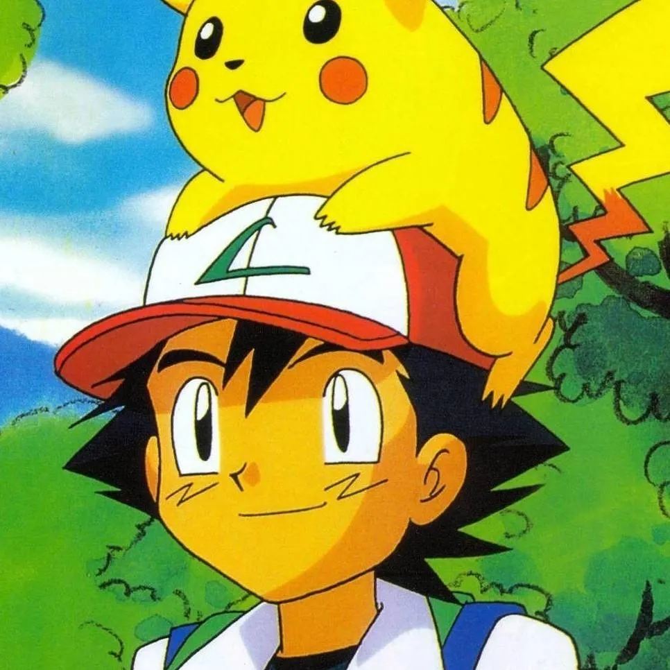 chat with ai character: Ash ketchum