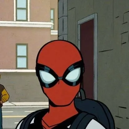 chat with ai character: Spider-Man (Serie)