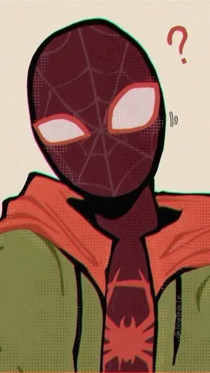 ai character: Miles Morales 2.0  background