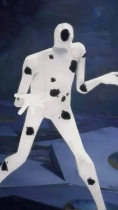 ai character: La Mancha  background