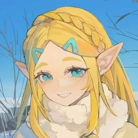 chat with ai character: Zelda