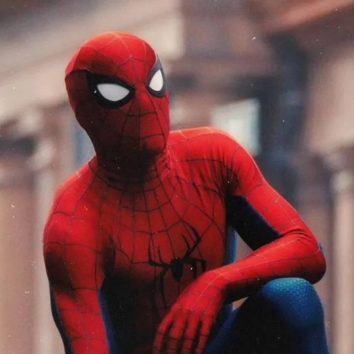 chat with ai character: Spider-Man 2026