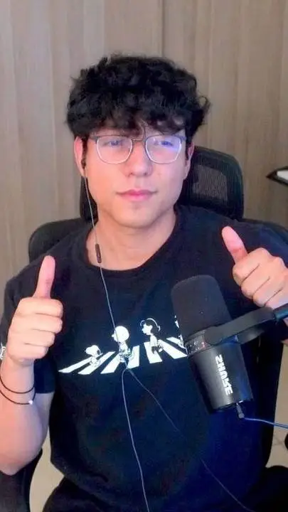 ai character: Themagmaboi background