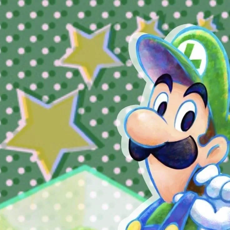 chat with ai character: Luigi