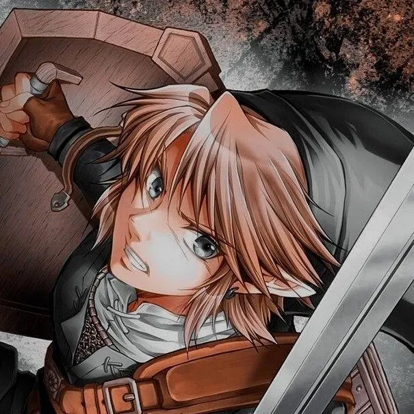 chat with ai character: Link 