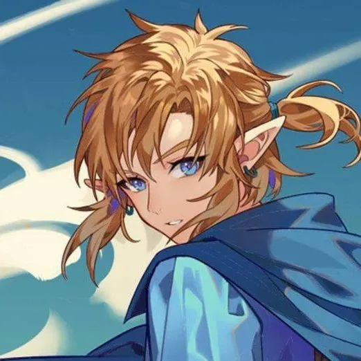 chat with ai character: Link (Japones)