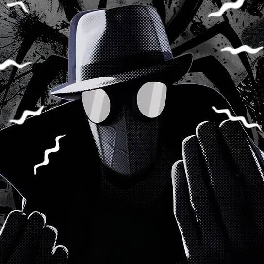 chat with ai character: Spider-Noir