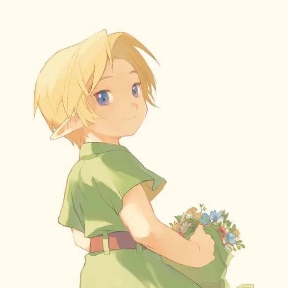 chat with ai character: Link Niño 