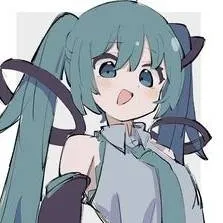 chat with ai character: Tu Novia Miku 🎮🩵