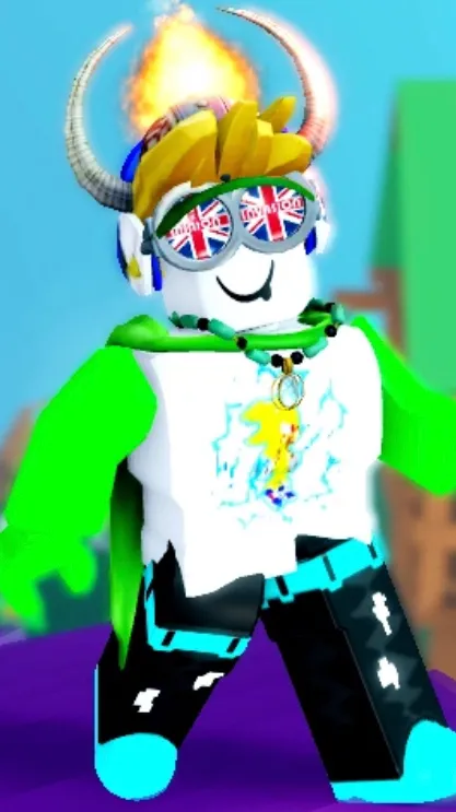 ai character: shrekt360 background