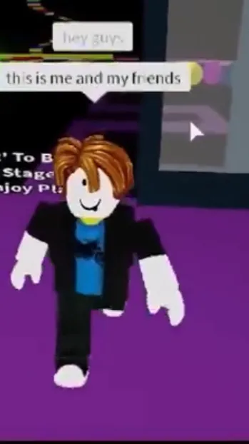 ai character: Glob_921 background