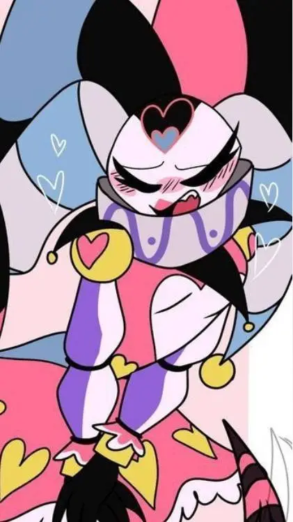 ai character: HB GENDERBEND🏳️‍🌈 background