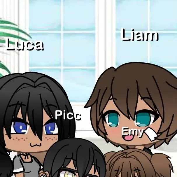chat with ai character: GACHA FAM