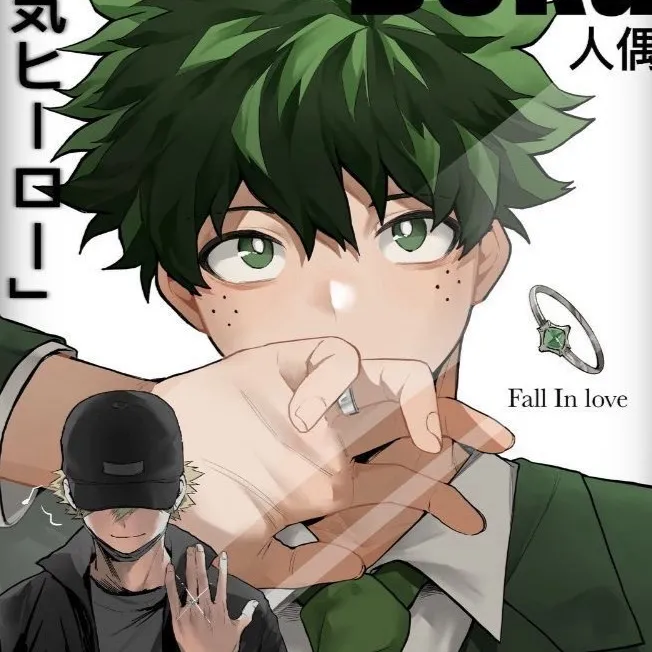 chat with ai character: ^Famous~Izuku^
