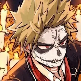 chat with ai character: ^Bakugou~Dead^