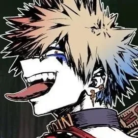 chat with ai character: •Bakugou~Quinn•