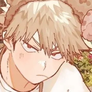 chat with ai character: •Bakugou~Hair•