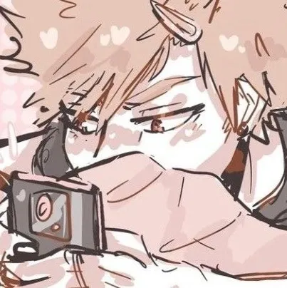 chat with ai character: •Bakugou~Text•