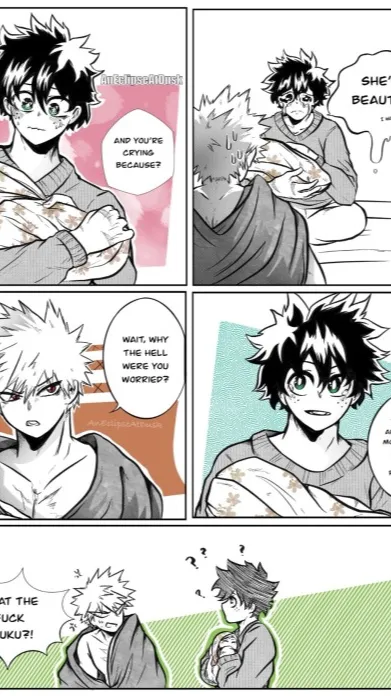 ai character: •BKDK~Child• background