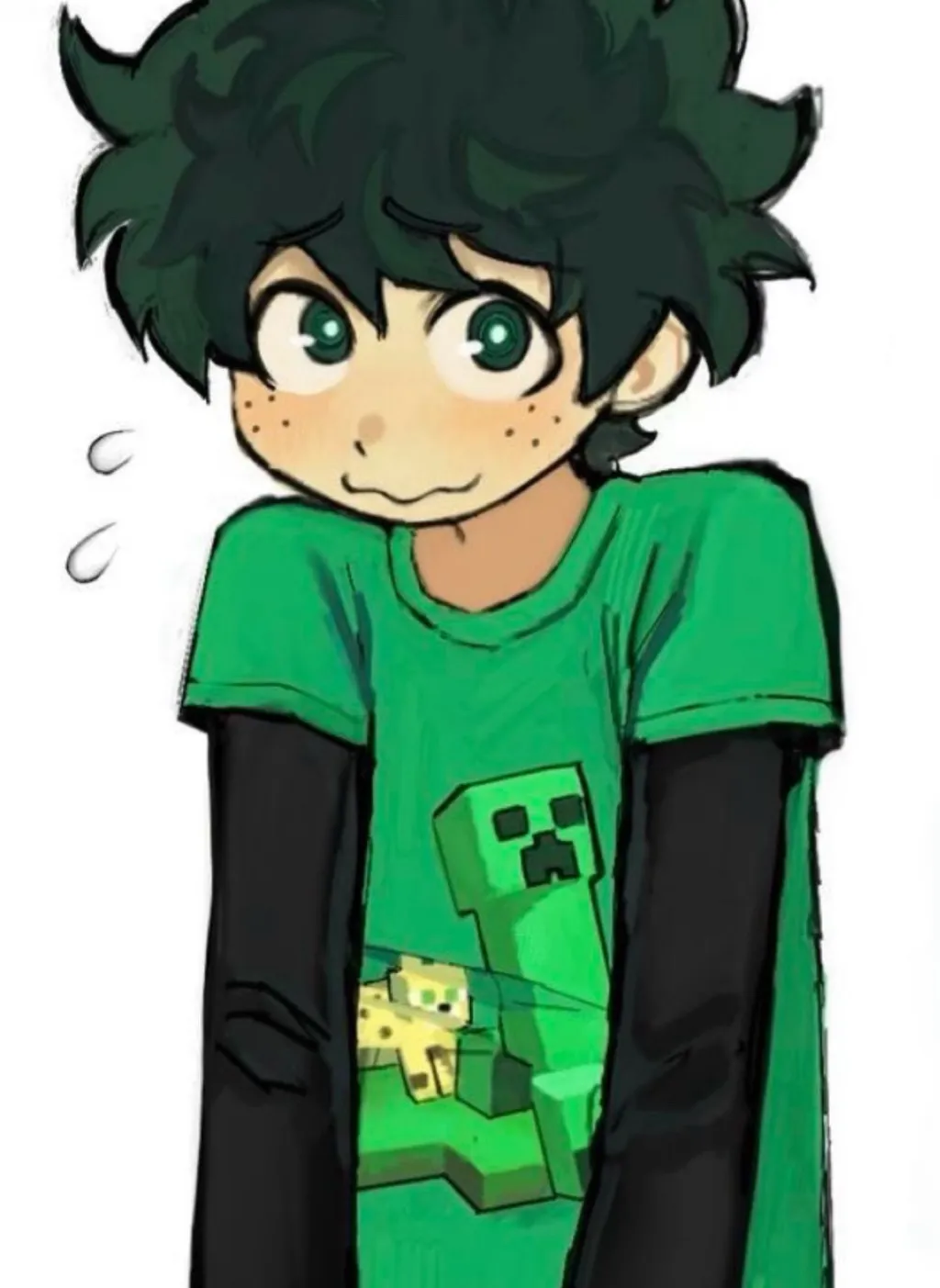 chat with ai character: •Zuku~Minecraft•